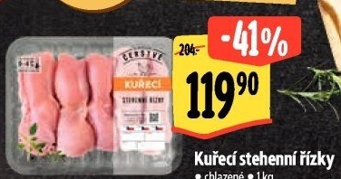 Kuřecí stehenní řízek Albert