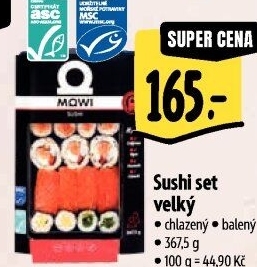 Sushi Mowi