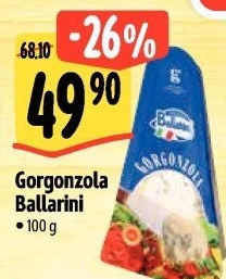 Sýr Gorgonzola Ballarini Formaggi