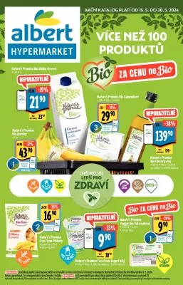 akční leták Albert 15.5.2024-28.5.2024