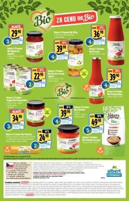akční leták Albert 15.5.2024-28.5.2024