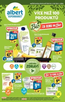 akční leták Albert 15.5.2024-28.5.2024