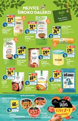 akční leták Albert 15.5.2024-28.5.2024