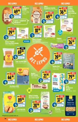 akční leták Albert 15.5.2024-28.5.2024