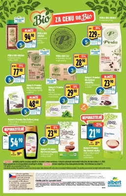 akční leták Albert 15.5.2024-28.5.2024