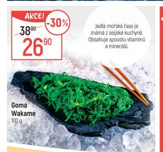 Goma Wakame