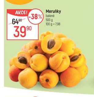 Meruňky