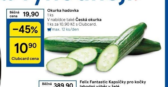 Okurka hadovka