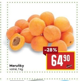 Meruňky