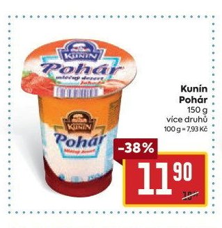 Kunín Pohár