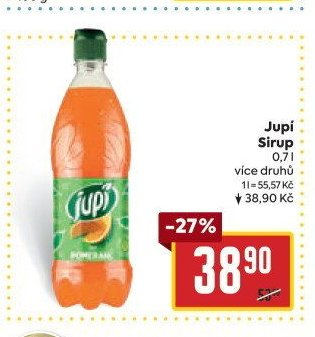 Jupí Sirup