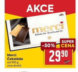 Merci Čokoláda