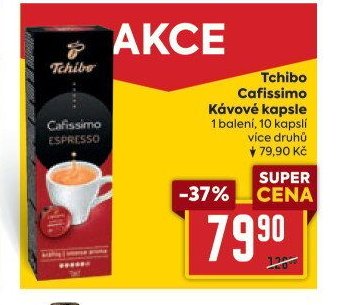 Tchibo Cafissimo Kávové kapsle