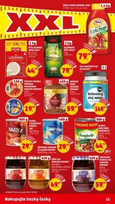 akční leták Penny Market 16.5.2024-22.5.2024