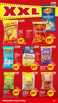 akční leták Penny Market 16.5.2024-22.5.2024