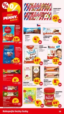 akční leták Penny Market 16.5.2024-22.5.2024