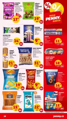 akční leták Penny Market 16.5.2024-22.5.2024
