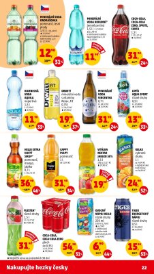 akční leták Penny Market 16.5.2024-22.5.2024
