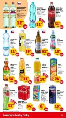 akční leták Penny Market 16.5.2024-22.5.2024