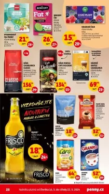 akční leták Penny Market 16.5.2024-22.5.2024