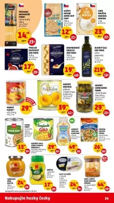 akční leták Penny Market 16.5.2024-22.5.2024