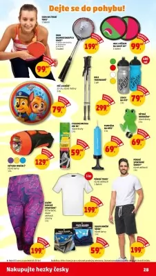 akční leták Penny Market 16.5.2024-22.5.2024