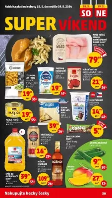 akční leták Penny Market 16.5.2024-22.5.2024