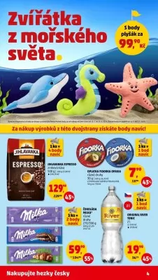 akční leták Penny Market 16.5.2024-22.5.2024