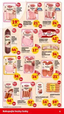 akční leták Penny Market 16.5.2024-22.5.2024
