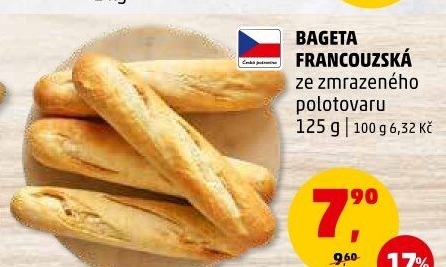 Bageta francouzská