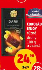 Čokoláda Enjoy