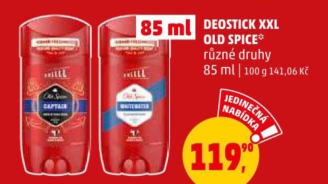 Deodorant stick pánský Old Spice