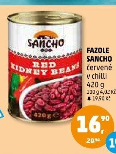 Fazole Sancho