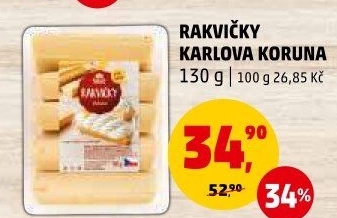 Korpus na rakvičky Karlova Koruna
