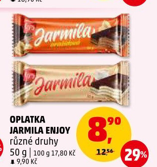 Oplatka Jarmila Enjoy