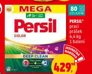 Prací prášek Persil