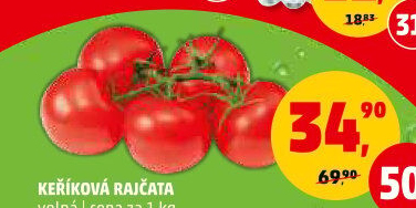 Rajčata keříková