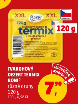 Termix Boni