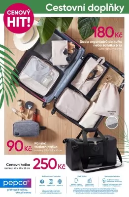 akční leták PEPCO 16.5.2024-22.5.2024