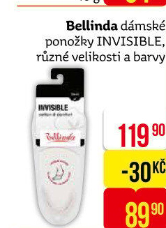 Dámské ponožky Bellinda