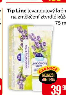Krém na nohy Tip Line