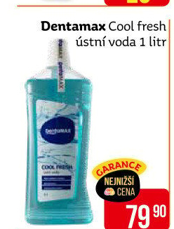 Ústní voda Dentamax