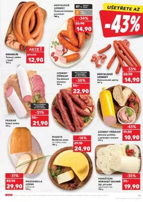 akční leták Kaufland 22.5.2024-28.5.2024