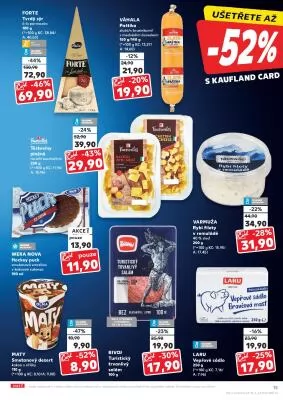 akční leták Kaufland 22.5.2024-28.5.2024