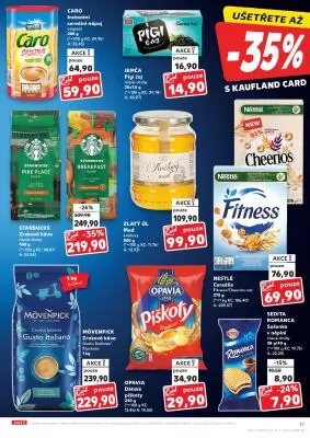 akční leták Kaufland 22.5.2024-28.5.2024