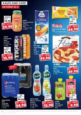 akční leták Kaufland 22.5.2024-28.5.2024