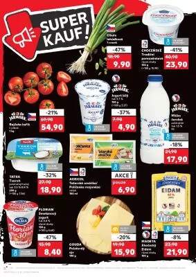 akční leták Kaufland 22.5.2024-28.5.2024