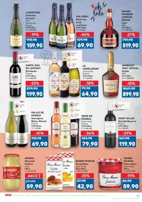 akční leták Kaufland 22.5.2024-28.5.2024