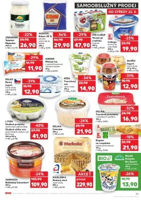 akční leták Kaufland 22.5.2024-28.5.2024