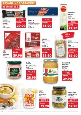akční leták Kaufland 22.5.2024-28.5.2024